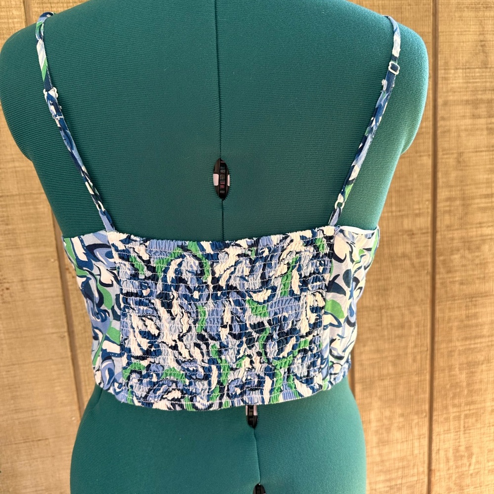 New lines top, sz xl
